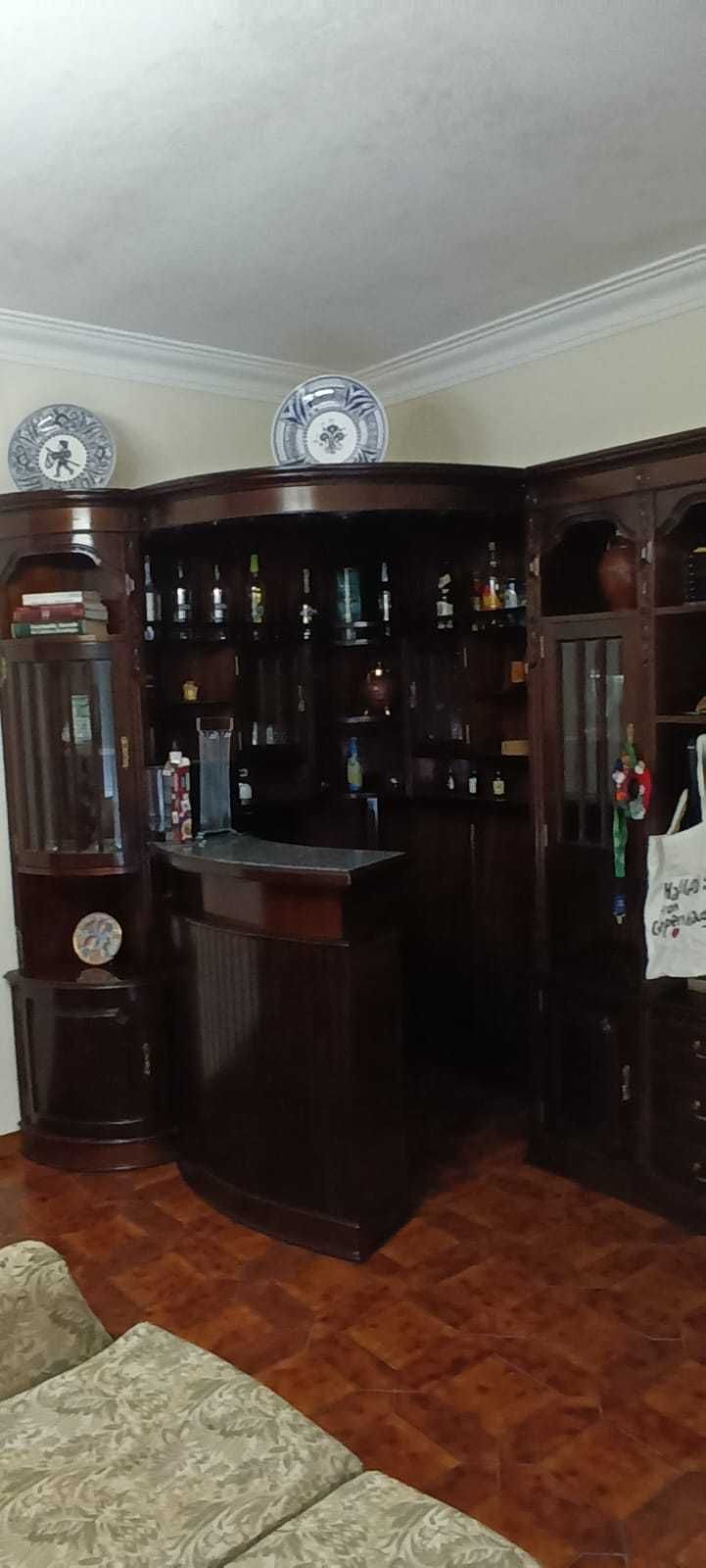 Bar de canto ( como novo)