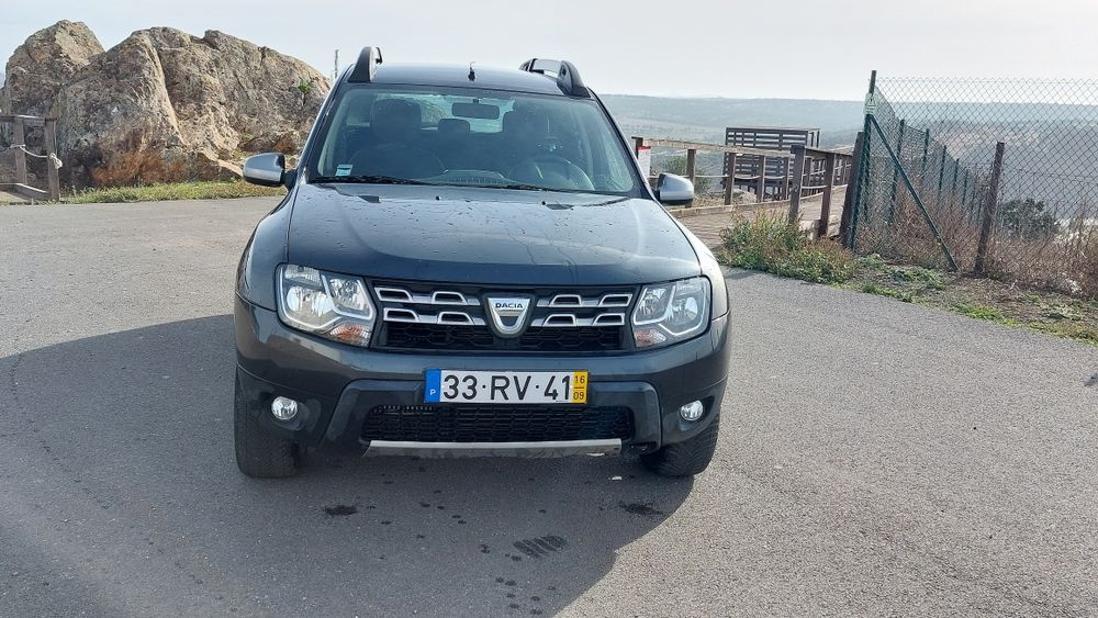 Dacia duster 1.2 gasolina
