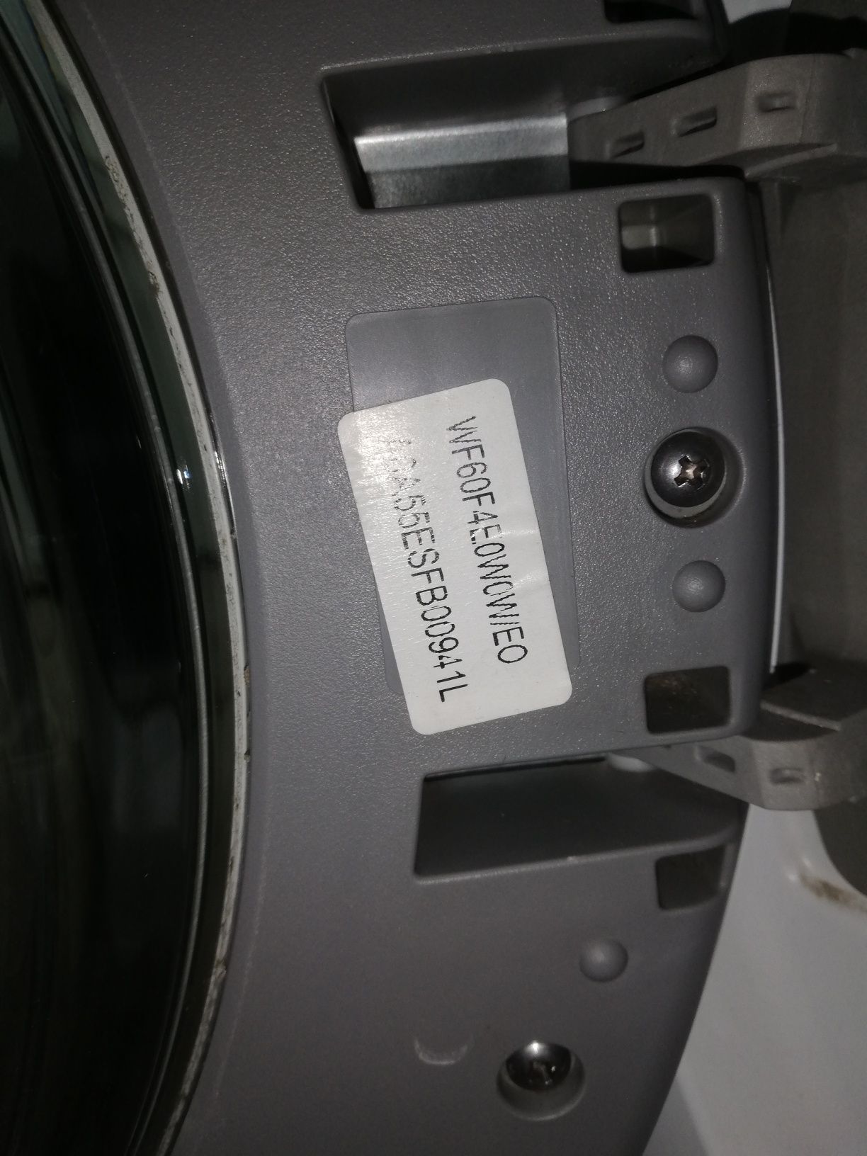Pralka SAMSUNG 40cm 6kg 1000ob A+ |12msc |Dobry stan |Dowóz