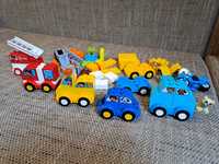 Lego duplo auta motor dla dzieci