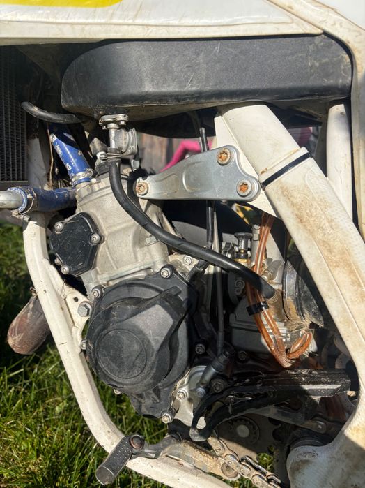 CROSS HUSQVARNA TC 125 2t Stan bardzo dobry !