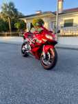 Honda Cbr  600rr