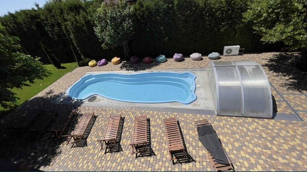 Оренда 2 пов будинку 120м2, Осокорки, 800м від метро