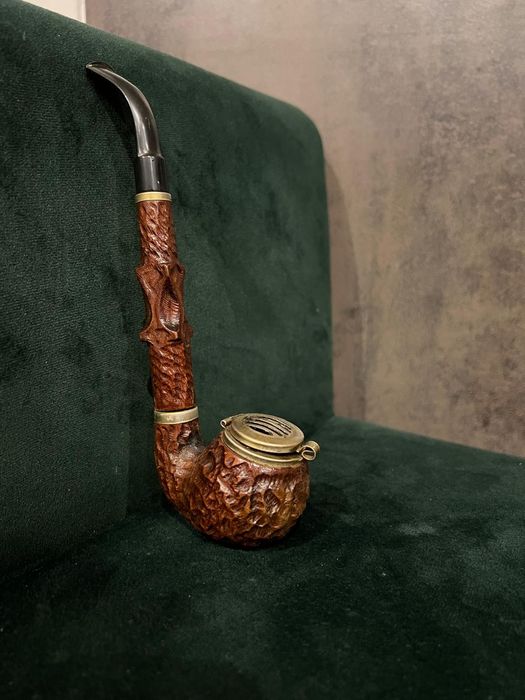 Fajka drewniana do tytoniu