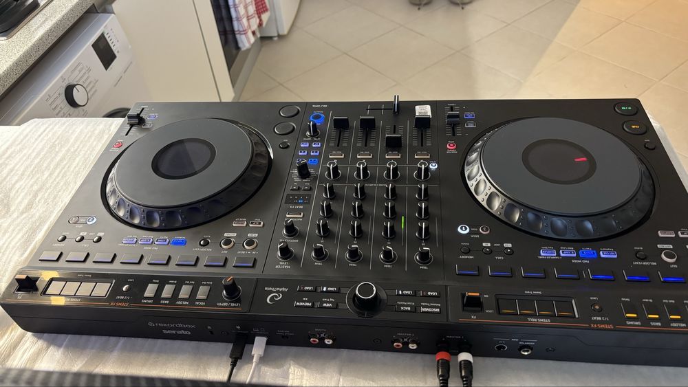 DDJ GRV6 Alphatheta Pioneer