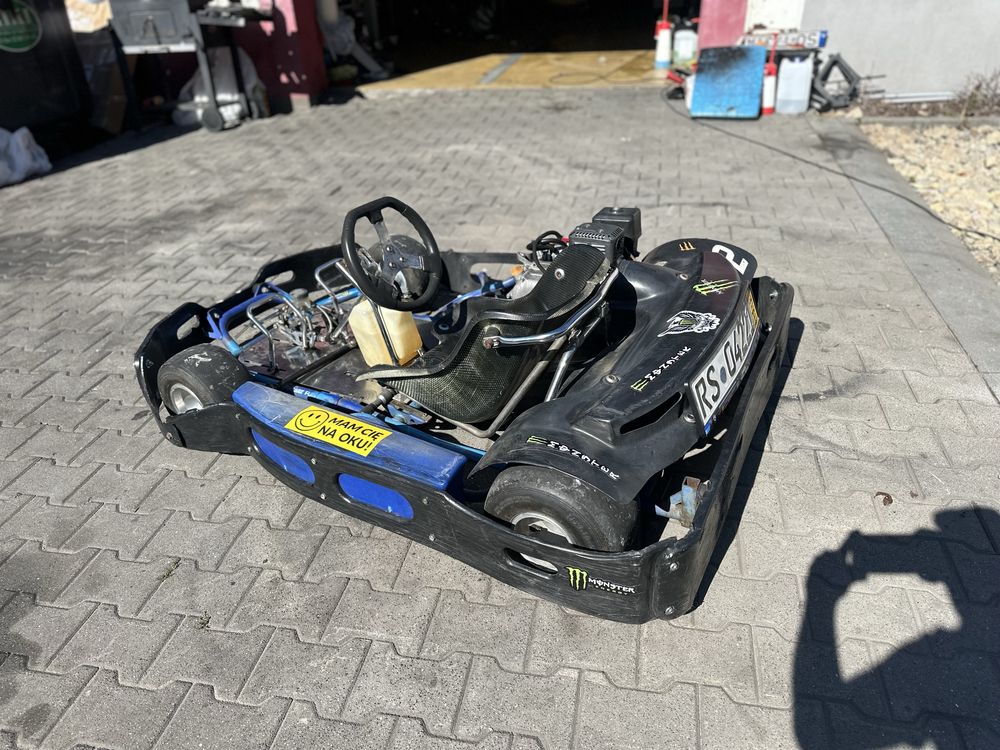 Gokart spalinowy honda gx120
