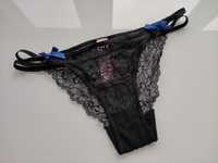 Jak nowe koronkowe majtki Hunkemoller XS-S