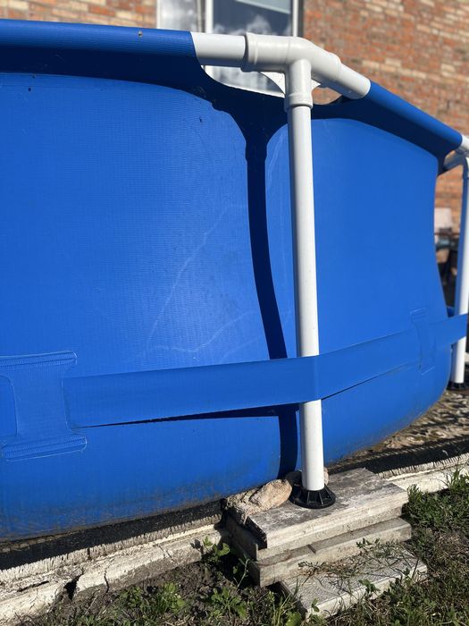 Басейн інтекс Б/У круглий 305х76