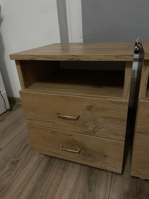 Solidne szafki nocne