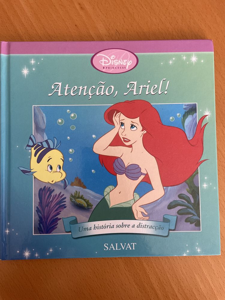 Salvat - Disney 2 livros - portes incluidos