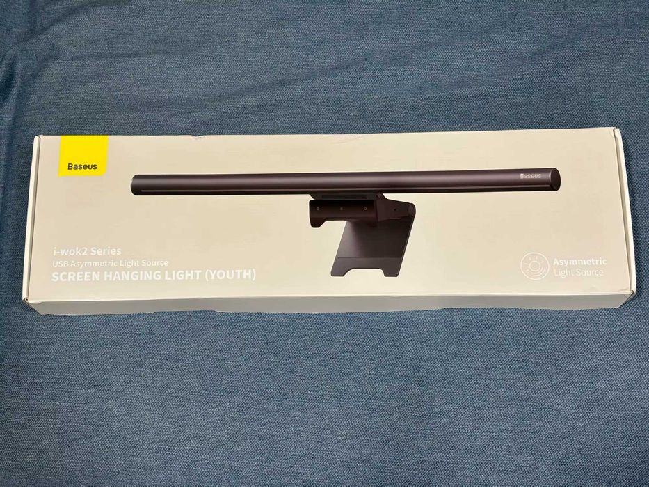 Лампа на монітор Baseus Screen Light (i-wok 2 Youth)