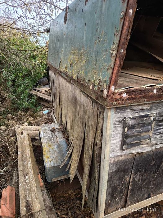 Atrelado - Reboque cães caça