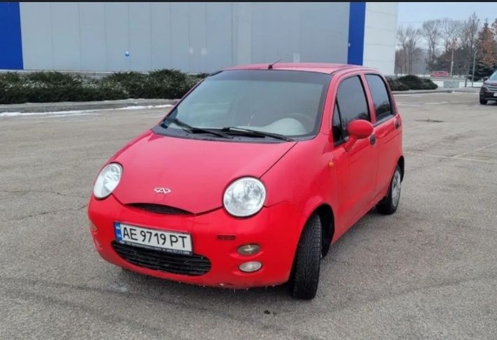 Chery QQ 1.1 2007