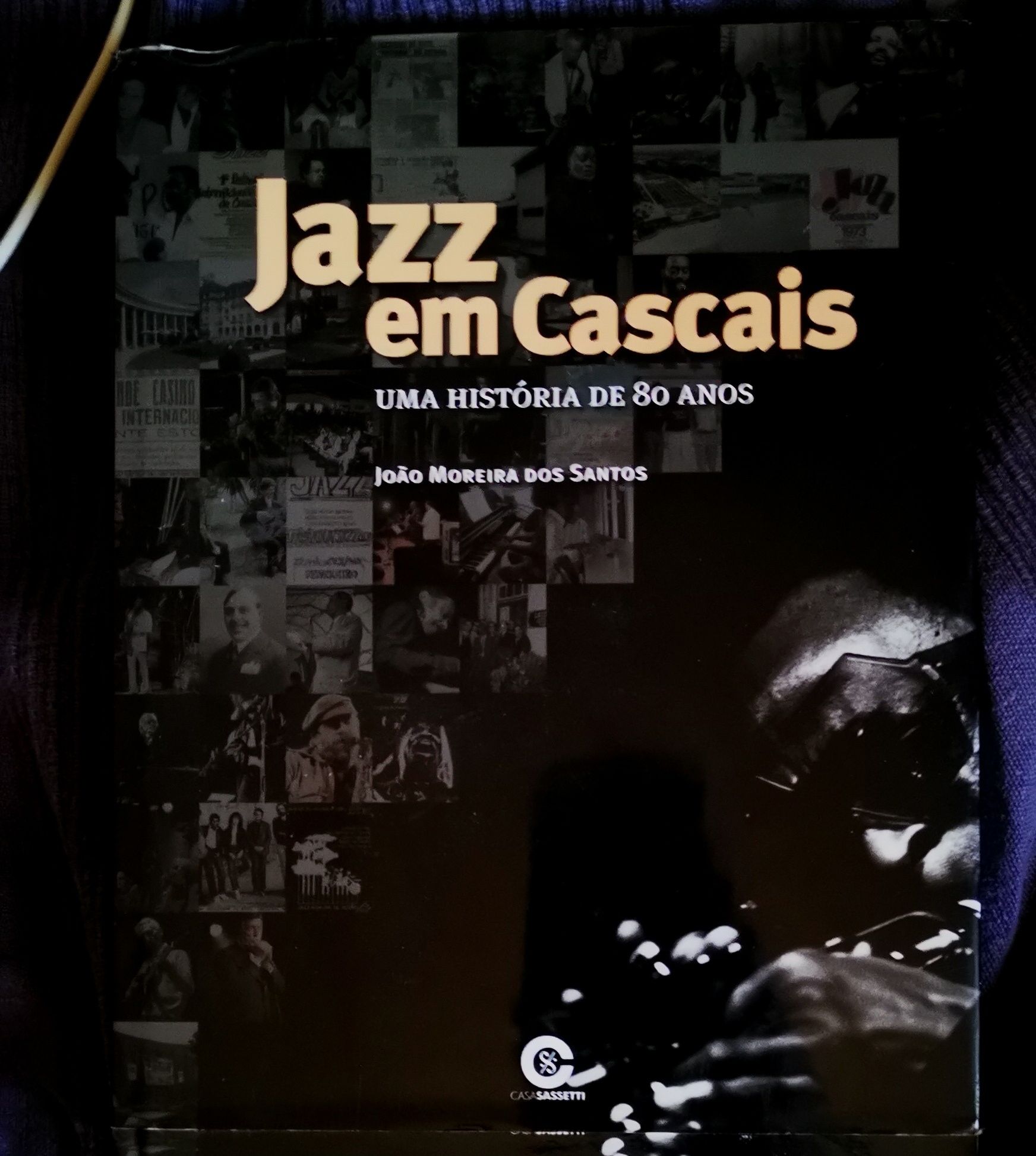 Jazz em Cascais 80 anos