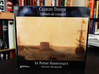 Charles Tessier – Carnets De Voyages – Le Poème Harmonique, Dumestre