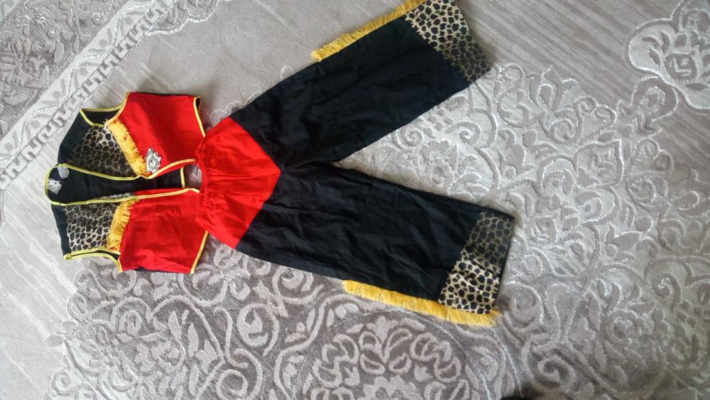 Жилетка ковбоя дитяча