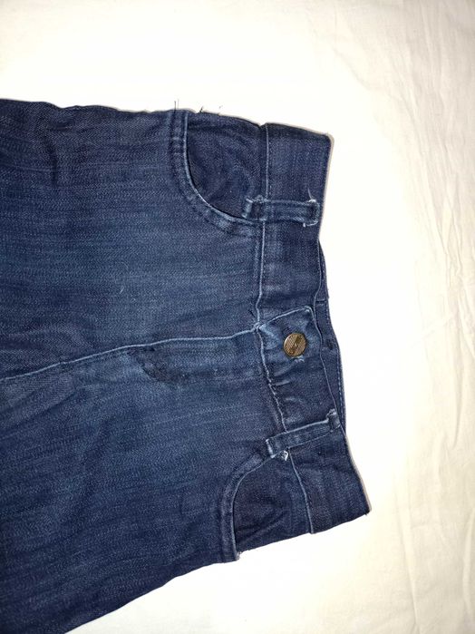 Джинси утеплені на хлопчика