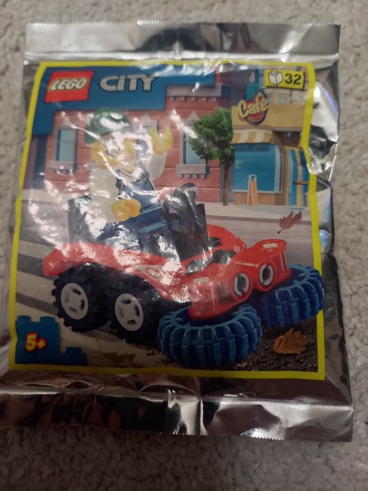 Legos minifiguras NOVOS