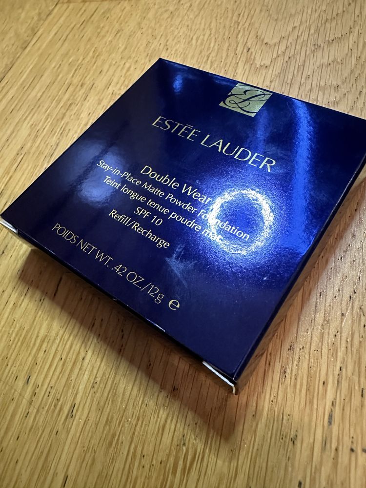 Estee Lauder double wear rattan 2W2 puder refil nowy oryginał