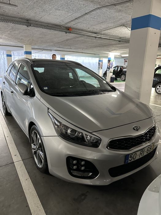 Kia Ceed GT Line 1.0 T GDI 120 cv de 2016