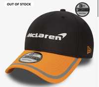 Czapka McLaren Official Team Cap -New Era 9FORTY