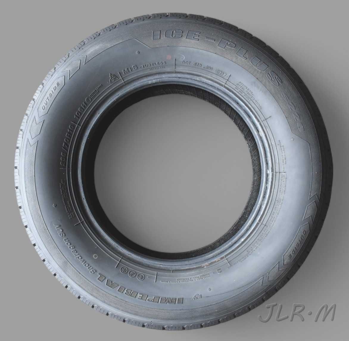 2x Opony Imperial SNOWDRAGON SUV 235/70 R16 106 H
