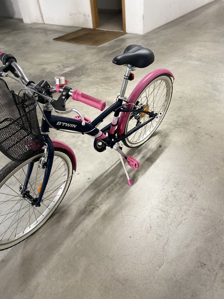Bicicleta Btwin nova