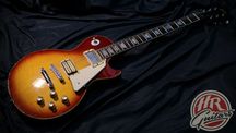 Greco Les Paul, Japonia, lata 70-te, gitara elektryczna