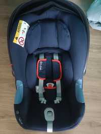 Fotelik cybex silver