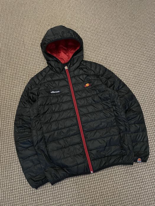 мікропуховик Ellesse