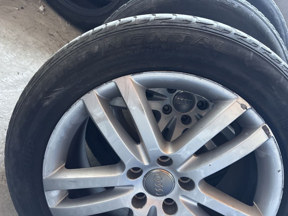 Колеса R20 AUDI Q7