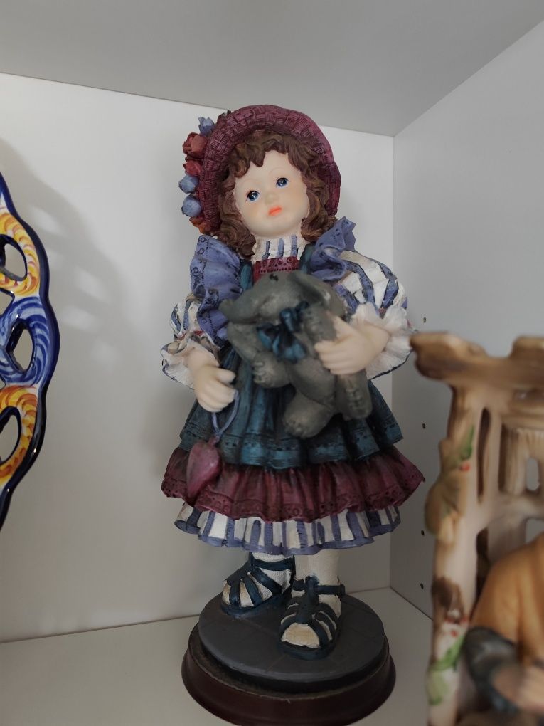 Lote de bibelots