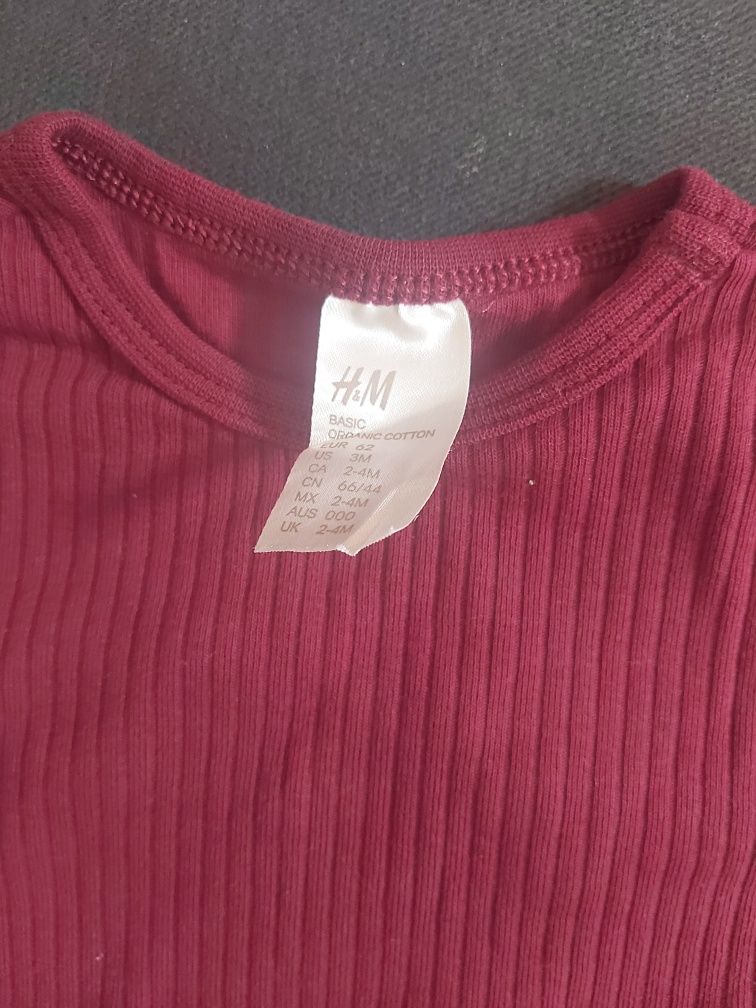 Wyprawka dla noworodka h&m, śpiwór do wózka