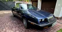 Chrysler Le Baron Cabrio Limited Edition