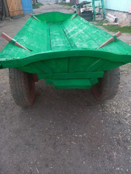 Віз для коней/трактора