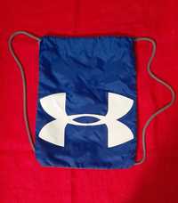 Сумка мешок  спортивный рюкзак Under Armour big logo оригинал