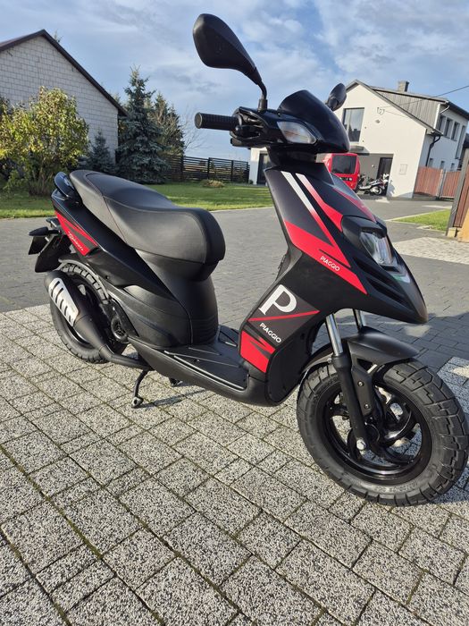 Piaggio Typhoon 50 2t . 2019r