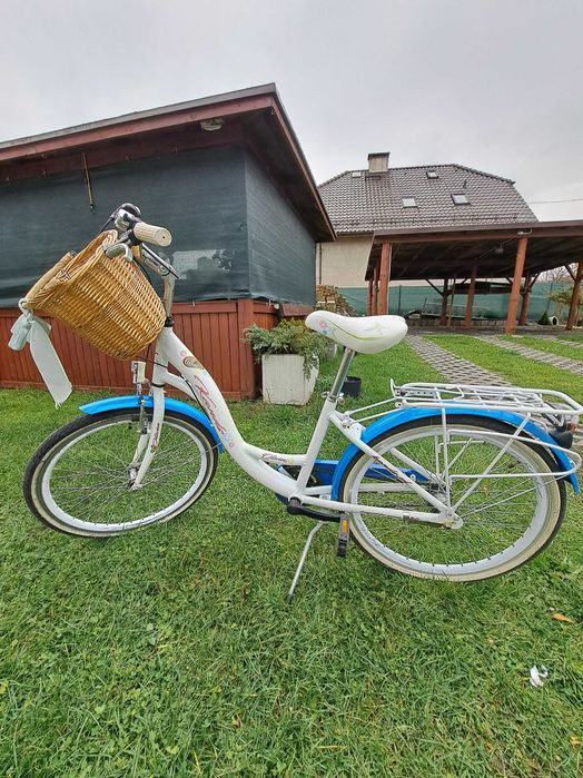 Sprzedam rowery dziewczęce