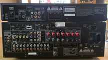 Denon  AVR-1509  plus kolumny