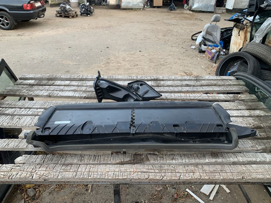 Tesla Model Y фильтр салона  HEPA фильтр оригинал разборка