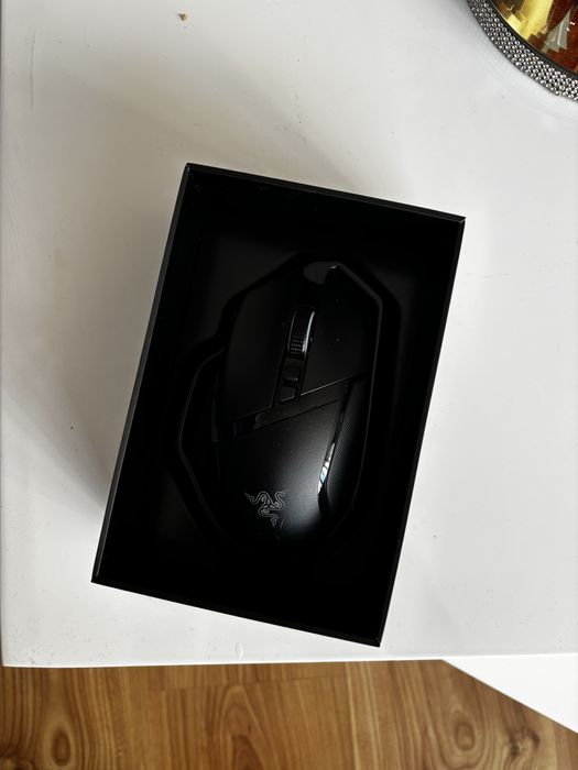Nowa myszka razer basilisk v3 pro bezprzewodowa