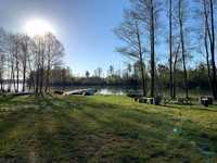 Domek  dom  na Kaszubach , jezioro mausz.  sauna bania, jezioro mausz