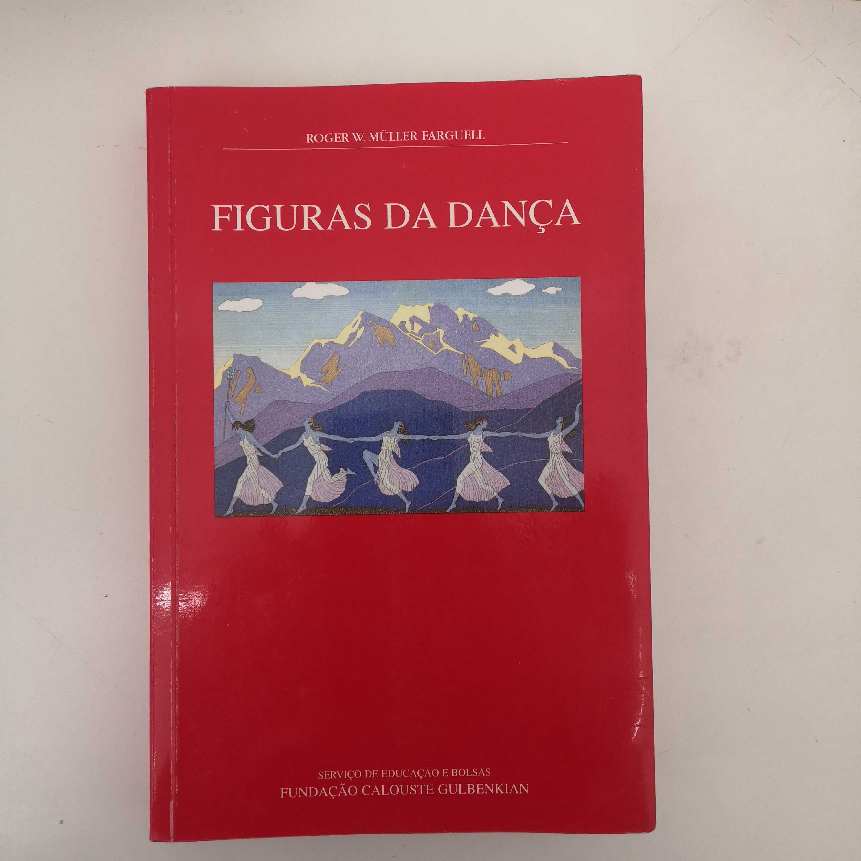 Roger Farguell "Figuras da Dança"