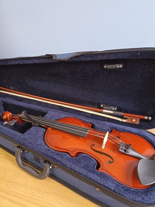 Violino 1/4 com estojo