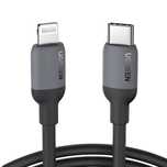 Kabel Usb-C Do Lightning Ugreen Us387, 1M (Czarny)