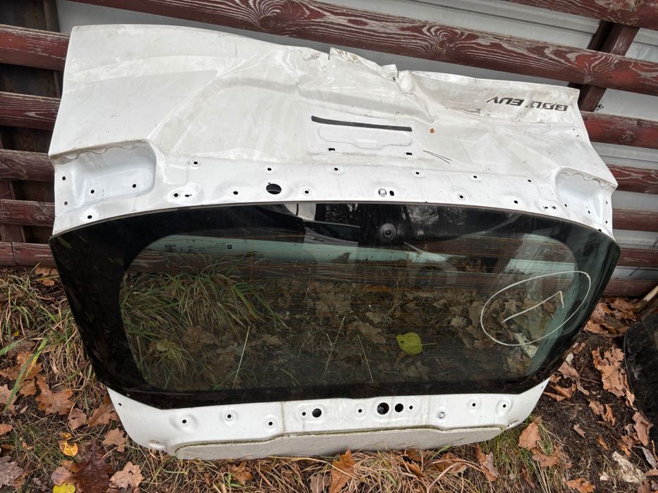 Скло задне (задньої ляди) Chevrolet Bolt EUV