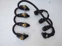 Wtrysk wtryskiwacz wtryski gazu LPG AUDI A8 D3 4.2MPI 67R010069