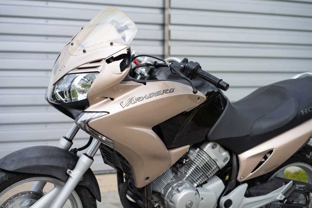 Honda XL 125 Varadero Lift * 13 tys. km * kat. A1 / B