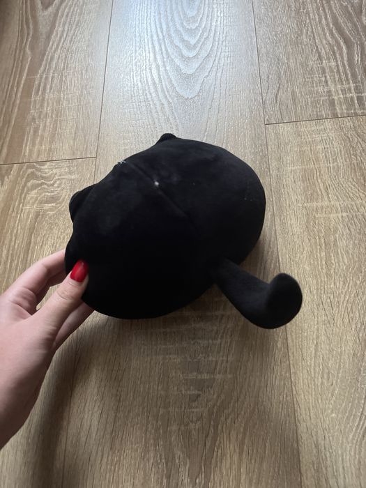 Мʼяка іграшка котик