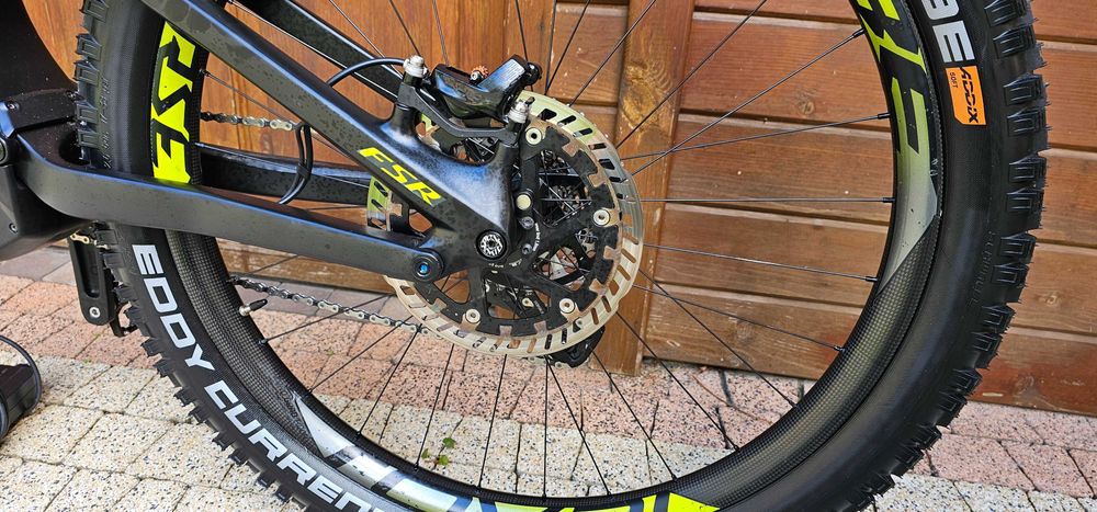 Specialized S-Works Turbo Levo FSR 6 Fattie Rama M